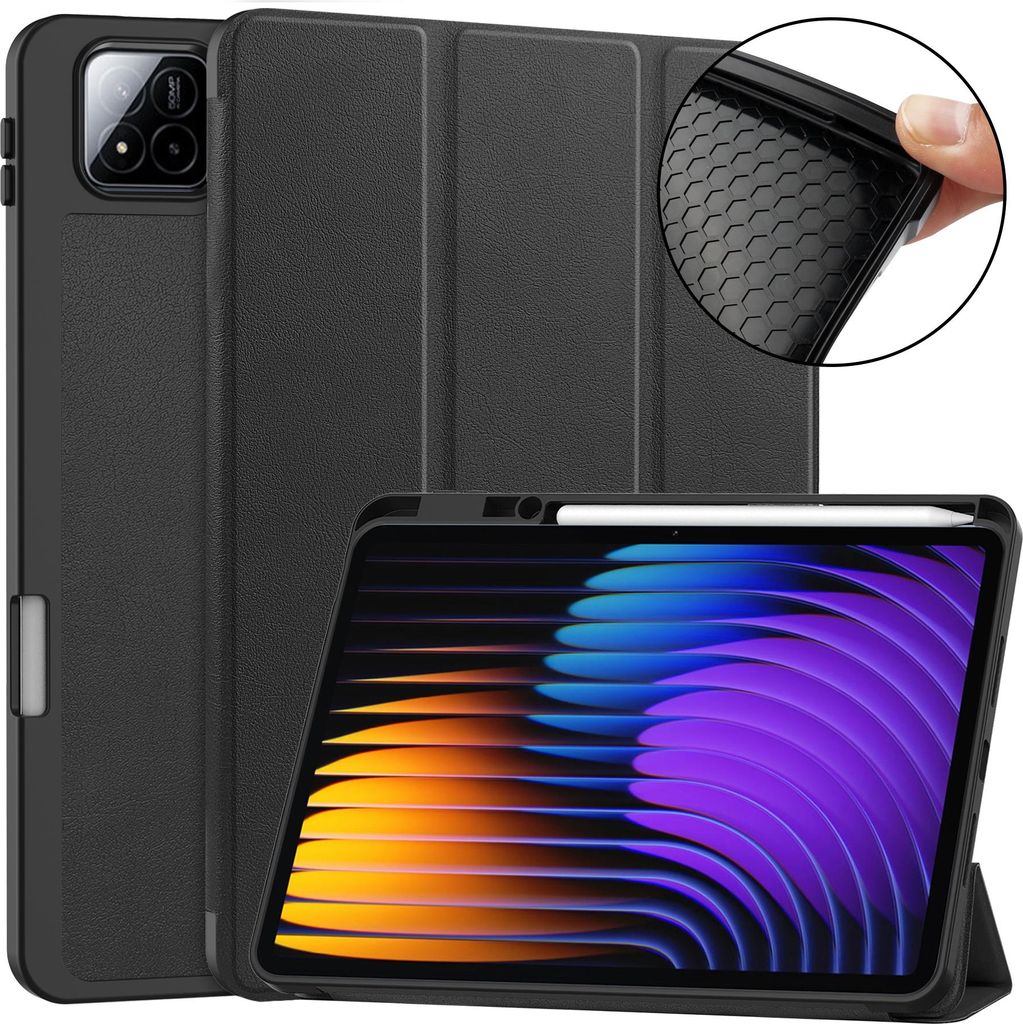 ETUI SMART PENCIL Z MIEJSCEM NA RYSIK do XIAOMI PAD 7 / 7 Zdjęcie produktu 