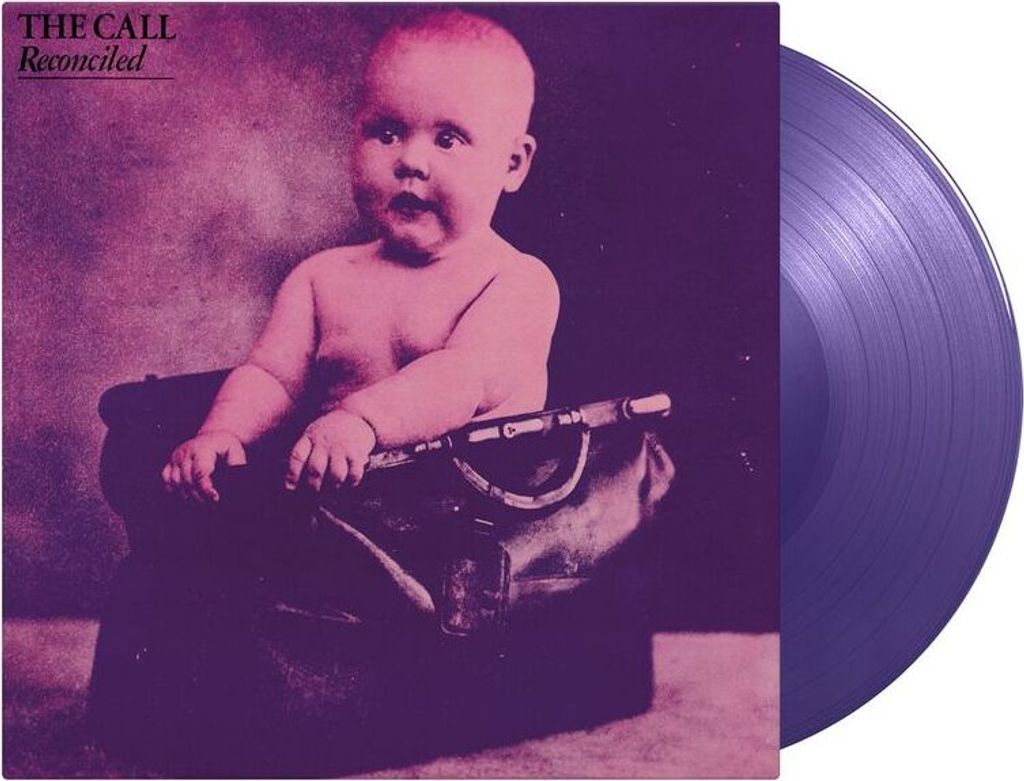 The Call: Reconciled (180g) (Limited Numbered Edition) (Purple Vinyl) - - (Vinyl / Pop (Vinyl))