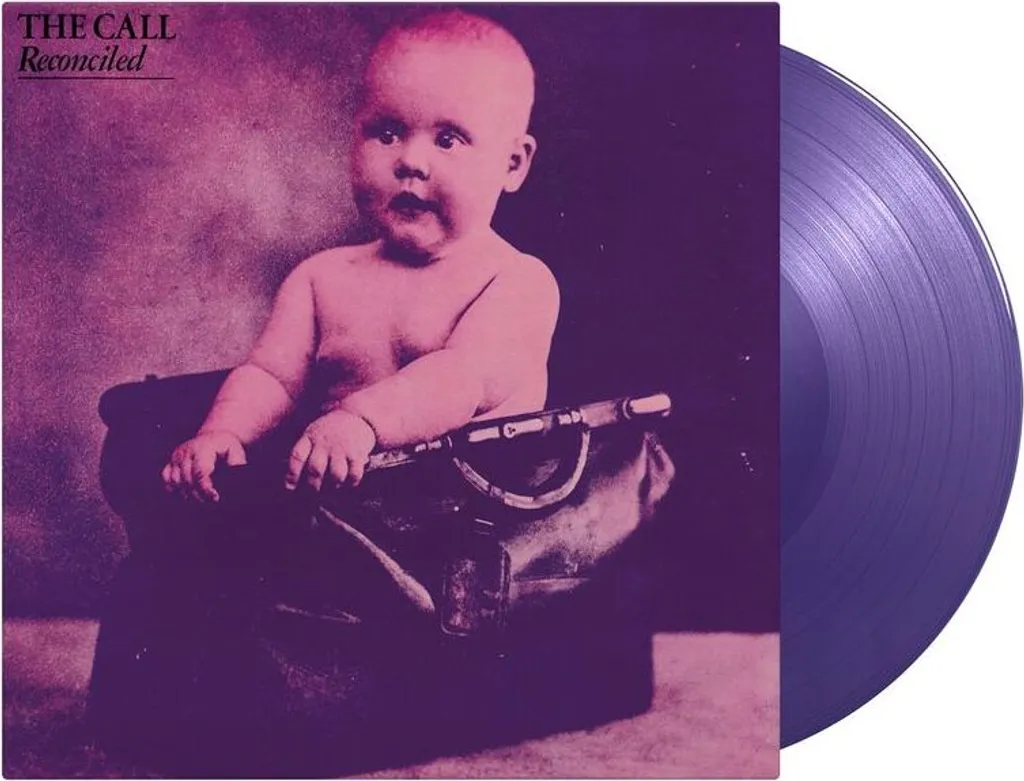 Vinyle pop 180g L'Appel Reconciled sans friture ni bruit de fond