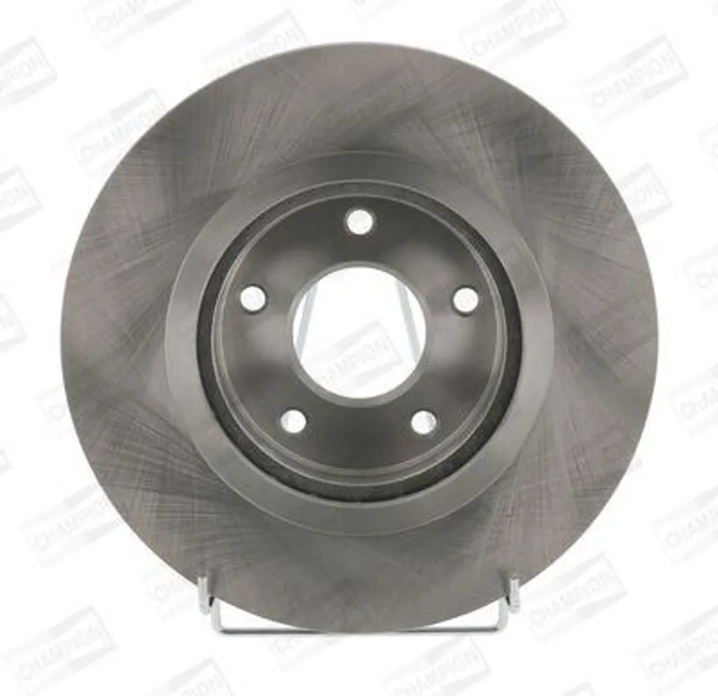 Disque de frein ventilé pour Nissan Juke et X-Trail T31 Champion 296mm