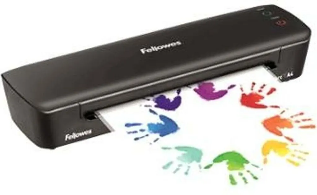 Fellowes Arc A4 plastifieuse anti-plis pour documents impeccables et nets - 3