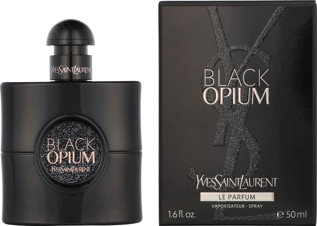 Yves Saint Laurent Eau de Parfum Yves Saint Laurent Black Produktbild 