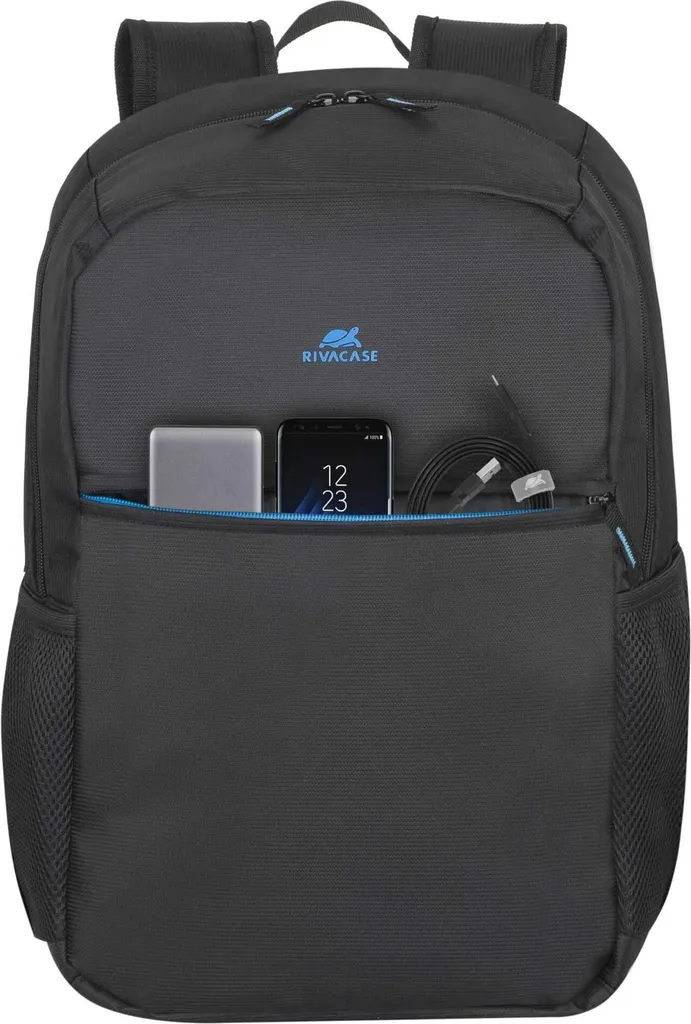 RIVACASE 8069 Zaino nero per computer portatile 17,3 - 2