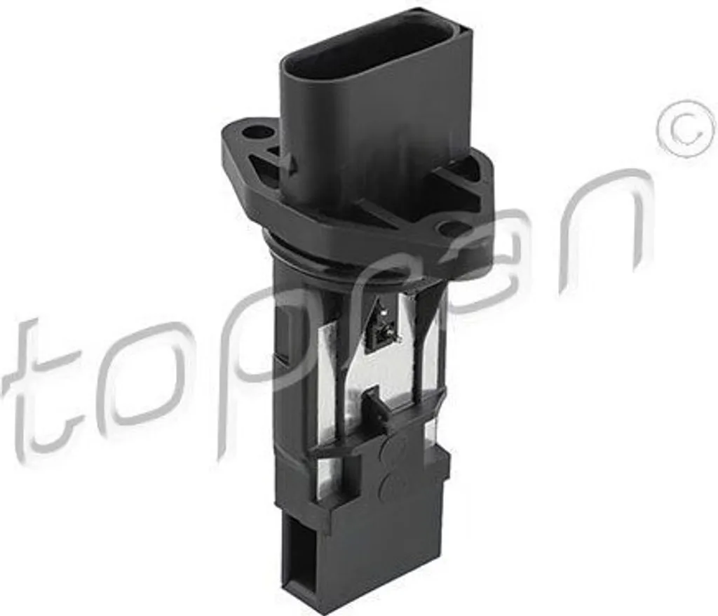 Débitmètre TOPRAN 401 335 pour Mercedes Classe E W210 OE 6110940048