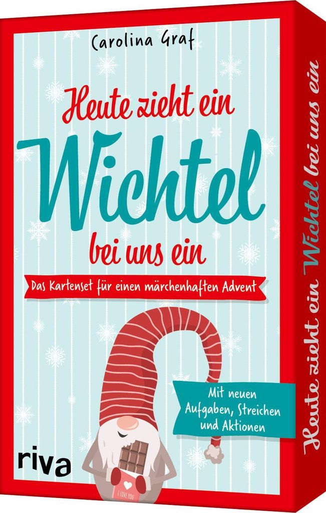 Heute zieht ein Wichtel bei uns ein Produktbild 1