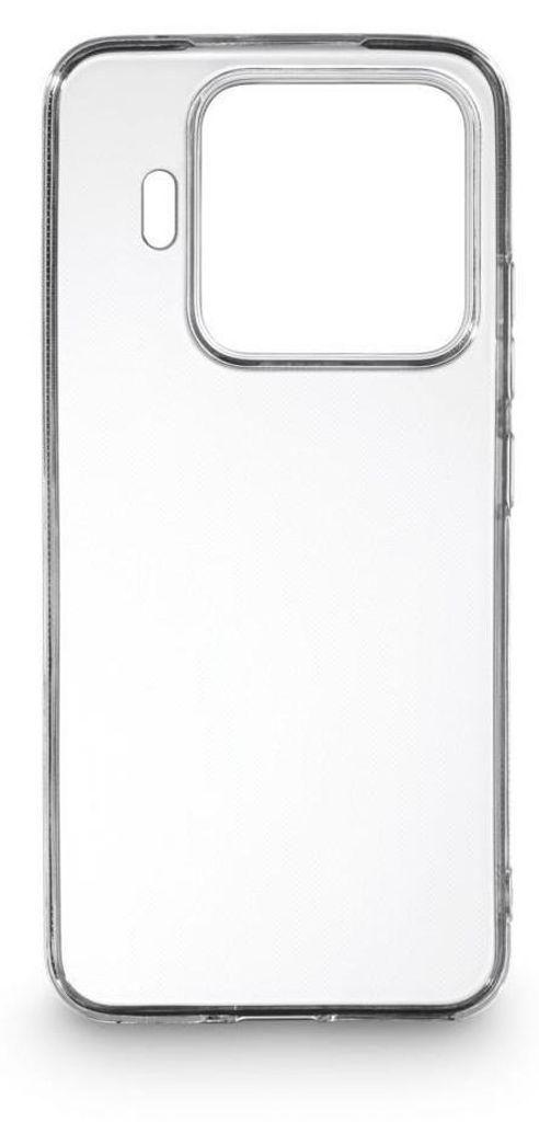 Hama Always Clear, Cover, Xiaomi, 15T Pro, 17,4 cm (6.83"), Transparent