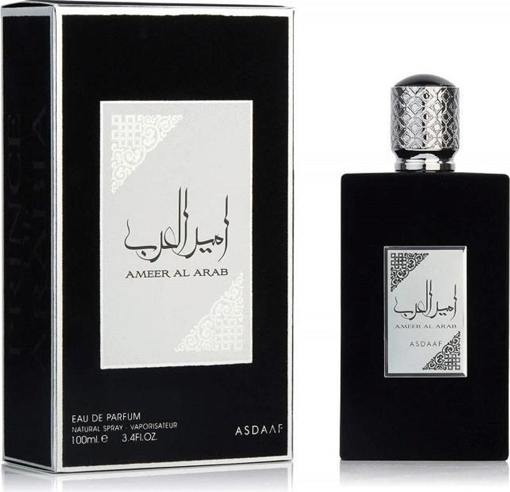 Asdaaf Ameer Al Arab Eau de Parfum für Herren 100 ml