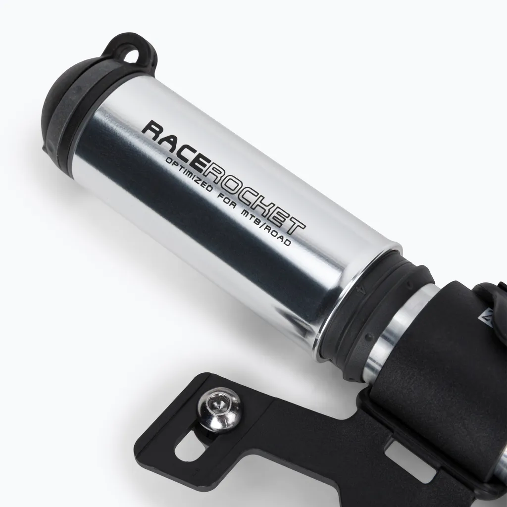 Topeak RaceRocket TRR-2S pompe légère avec flexible SmartHead intégré - 6