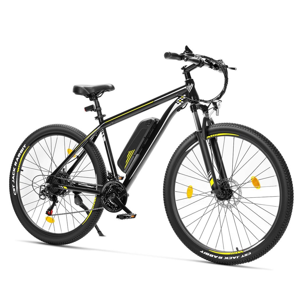 Touroll U1 29 E-Bike MTB, 250W Motor, 65km Reichweite, 29 Produktbild 
