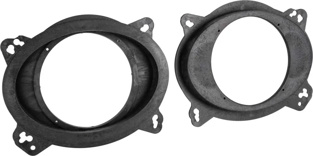 Coppia Adattatori Altoparlanti Subaru Forester Ø 165 mm Anteriore