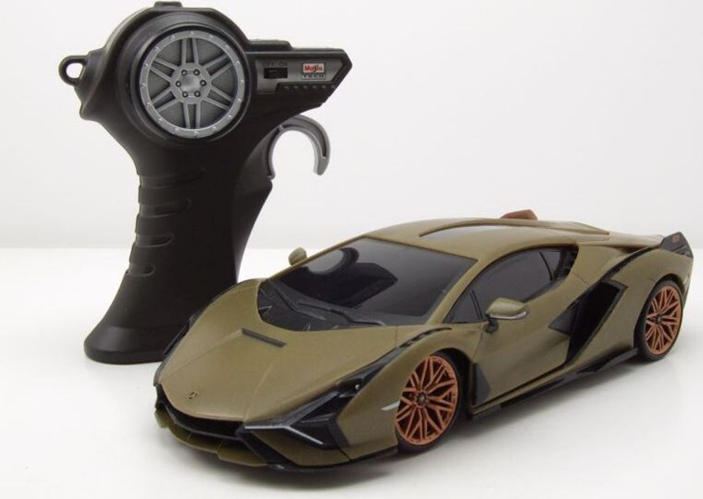 Maisto Tech 82338 - ferngesteuertes Auto -  Lamborghini Produktbild 3
