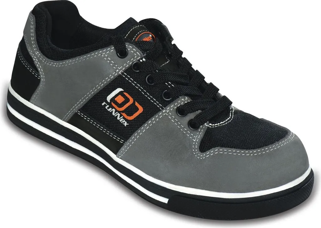 RUNNEX 5240 Chaussure de sécurité S2 - Basket de travail sportive noire