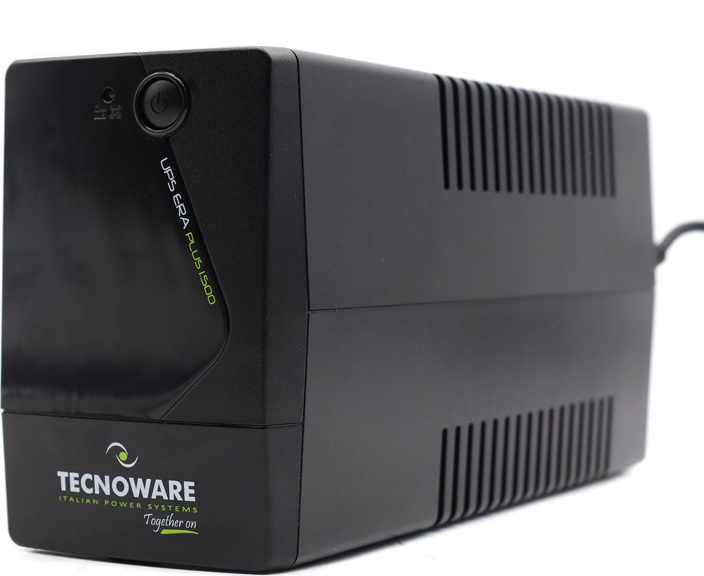 Tecnoware Power Systems UPS ERA PLUS 1500 USV für PC Modem Produktbild 