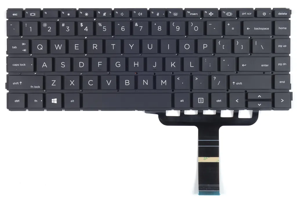 Clavier HP ProBook 440 G9 Haute Qualité - QWERTY US INT - Robuste et Précis
