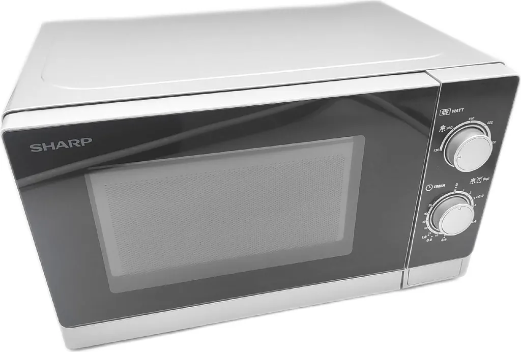 Four à micro-ondes idéal pour repas rapides et décongélation inox - 12