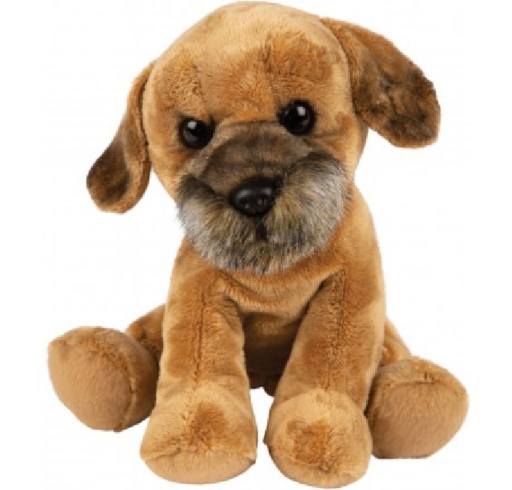 Suki 12159 Border Terrier 26 cm Kuscheltier Kollektion Suki Produktbild 