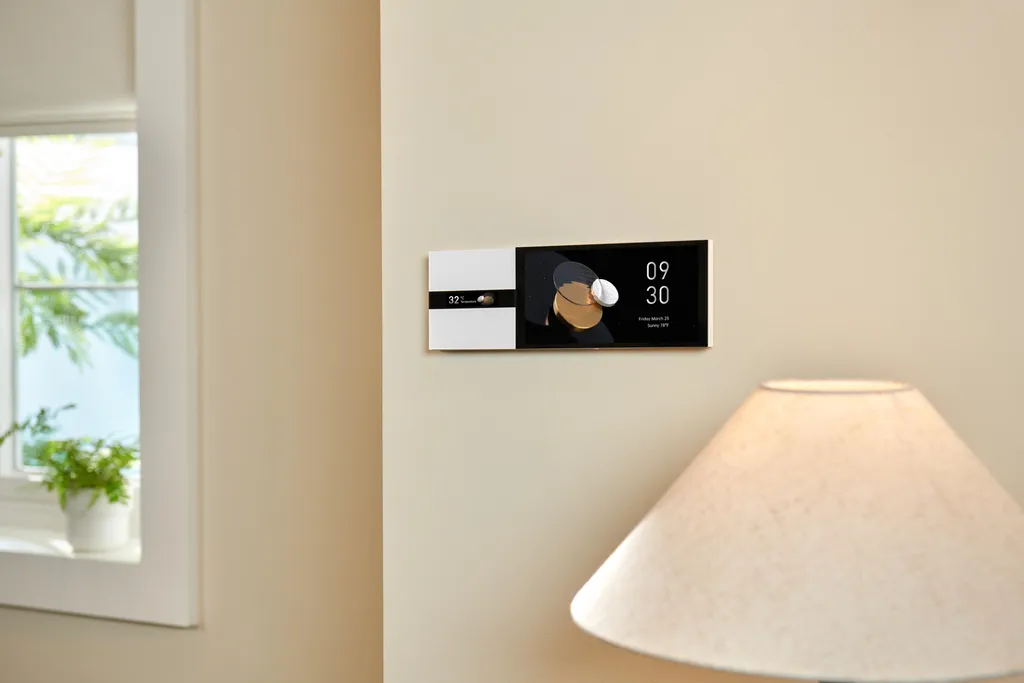 Aqara Panel Hub S1 Plus MP-K03D : Écran Tactile Zigbee Smart Home - 14