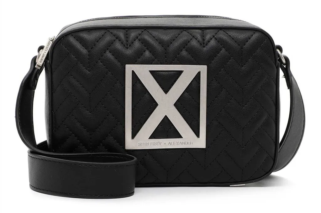 Borsa SURI FREY Alexander Black: Crossbody Bag Fashion e Cruelty-Free