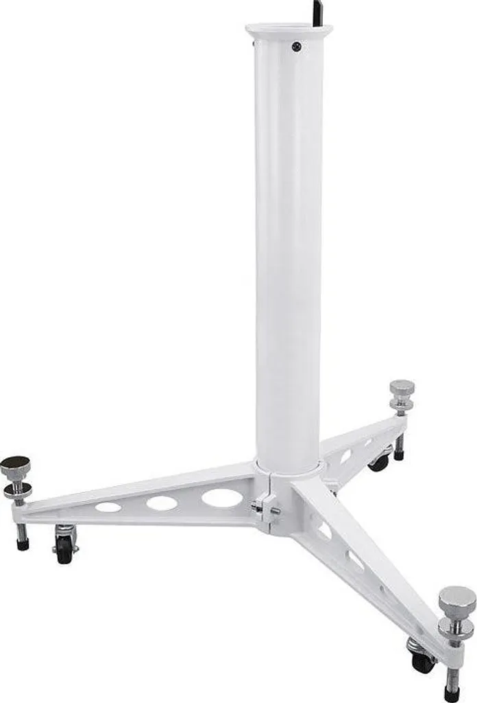 Trépied colonne HEQ5 robuste avec système anti-vibration intégré