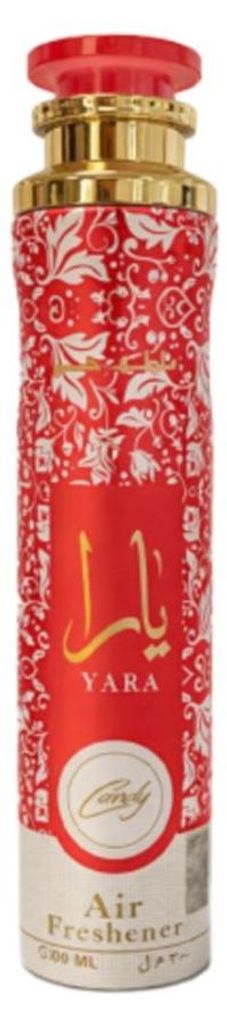 Lattafa Yara Candy Lufterfrischer, 300 ml, Damenparfüm Produktbild 