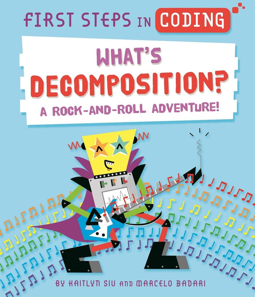 First Steps In Coding Whats Decomposi – Lingua: Inglese