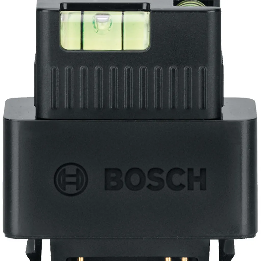 Accessorio Laser Bosch Zamo 3ª Gen: Design e Precisione per Interni - 5