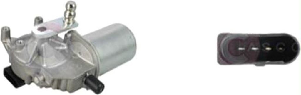 CASCO CWM15177AS Wischermotor Vorne für LAND ROVER Freelander 2 SUV (L359)
