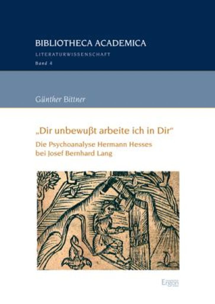 Dir unbewußt arbeite ich in Dir""