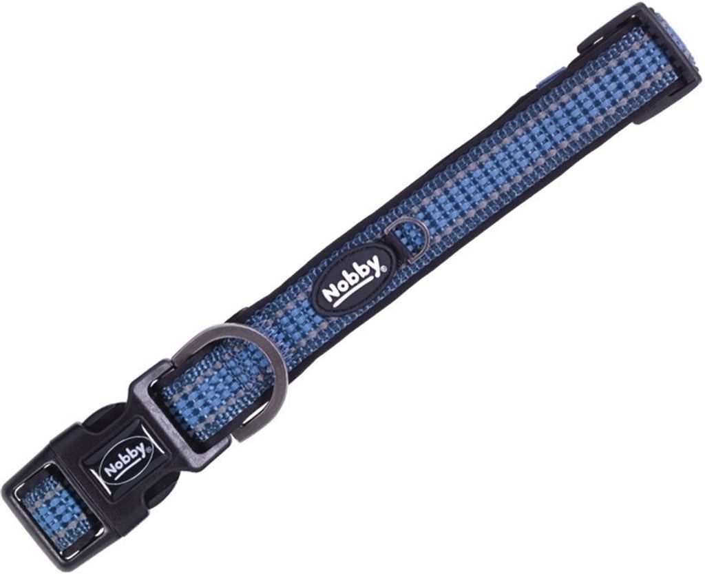 Nobby Halsband Kalea hellblau, Verstellmöglichkeit: 50-65 cm