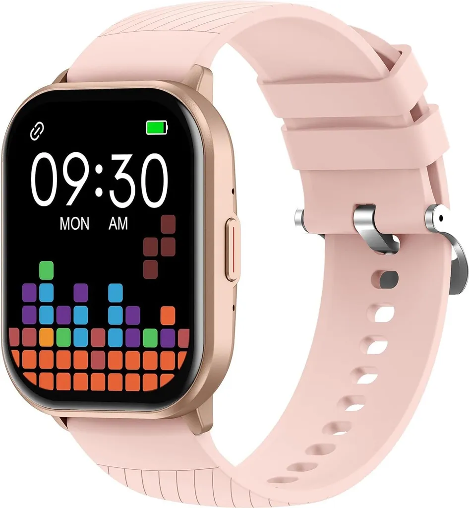 Orologio da Corsa Professionale e Salute Monitor per Android e IOS