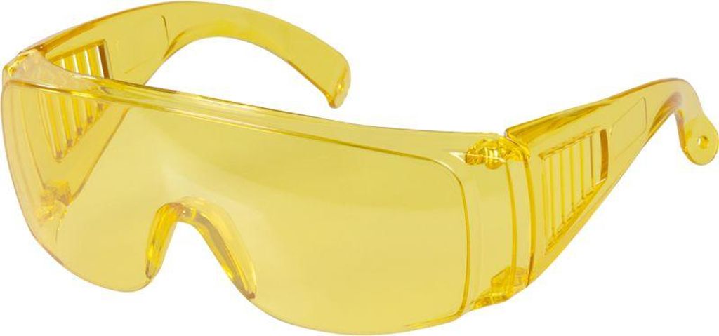 Occhiali Safetyco B501Y, gialli, protettivi Immagine del prodotto 