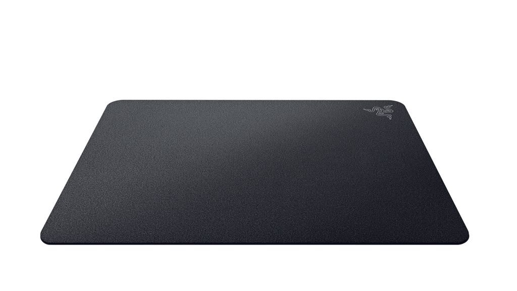 Razer Acari, Schwarz, Einfarbig, Anti-Rutsch-Basis, Gaming-Mauspad