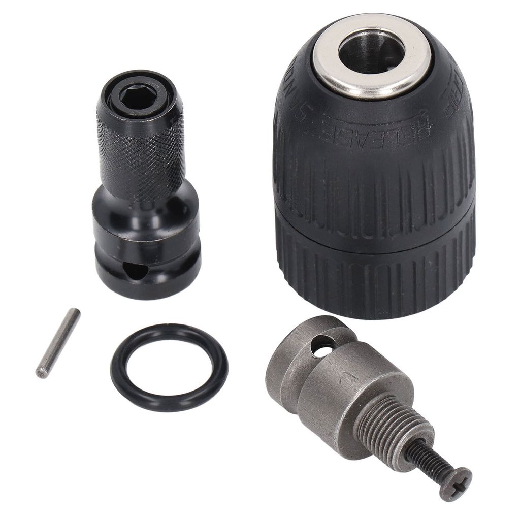 Selbstspannendes Bohrfutter,Selbstsicherndes Bohrfutter,Schlagschrauber-Bohrfutter,Schlüsselloses Bohrfutter,Bohrfutter,Elektrisches Bohrfutter