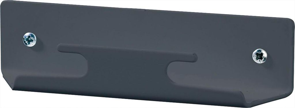 HAILO Wandhalter 4495001 für STEPFIX Leiter / Wandhalterung / Step-fix Trittleiter Zubehör