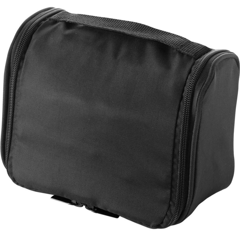L-Merch - Kulturtasche "Alicante", 1.5l LT1058 (Einheitsgröße) (Schwarz)