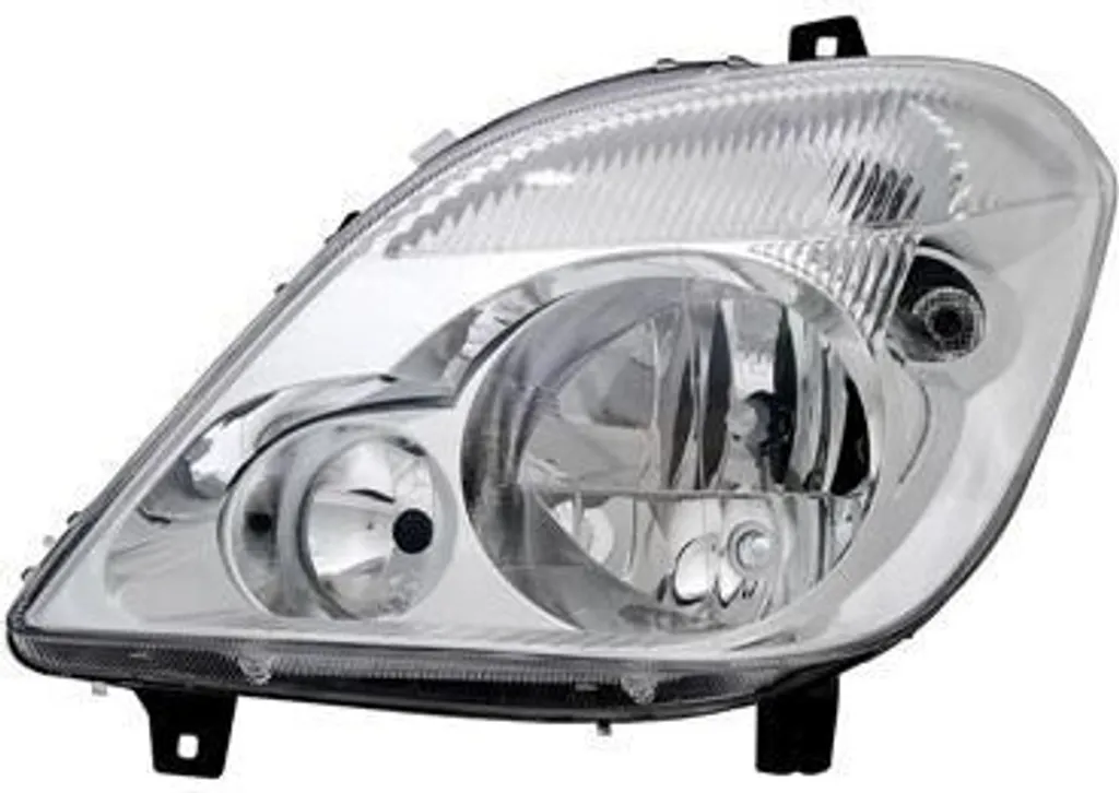 Projecteur principal gauche compatible Mercedes-Benz Sprinter 4,6-T