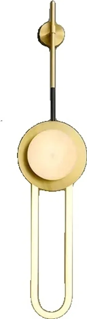 Applique murale LED moderne A1 kurz-a luminaire blanc chaud design