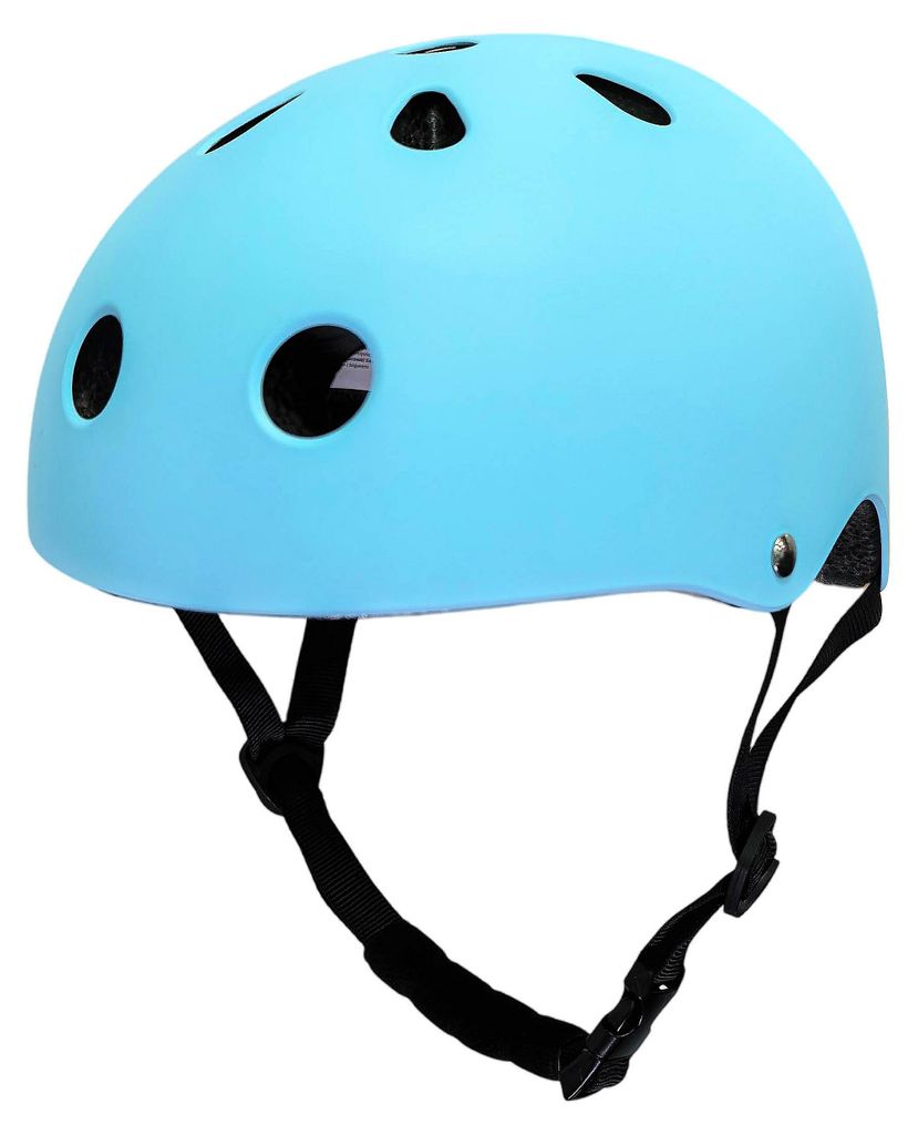 Trike Fix Kinder-Fahrradhelm, verstellbar, LED, Größe M Produktbild 
