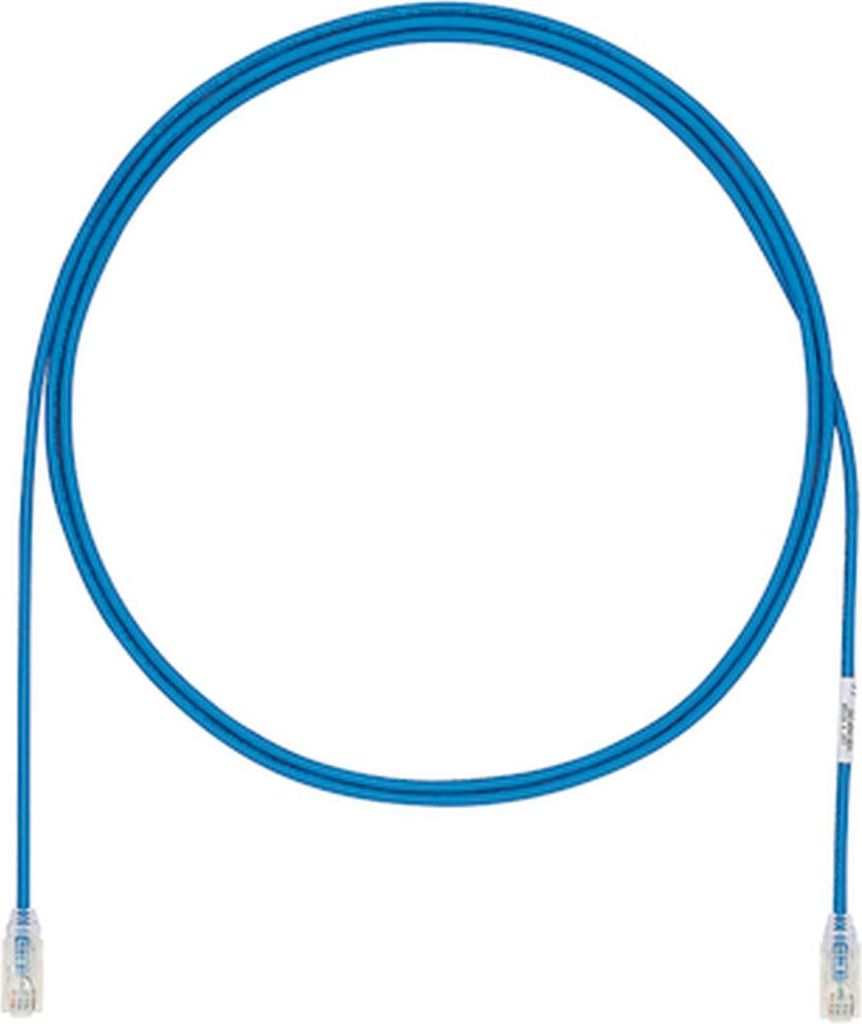 Panduit UTP28X5M Netzwerkkabel Blau 5 m Cat6a F/UTP (FTP)