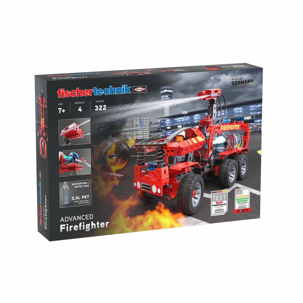 Firefighter - fischertechnik 564069 - (Jouets / Jeux de Image du produit 