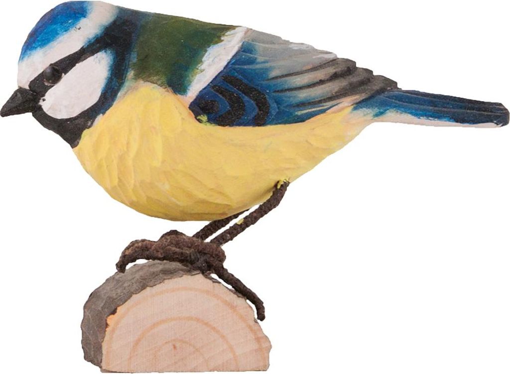 Blaumeise, décoration d'oiseau | Wildlife Garden AB | Image du produit 