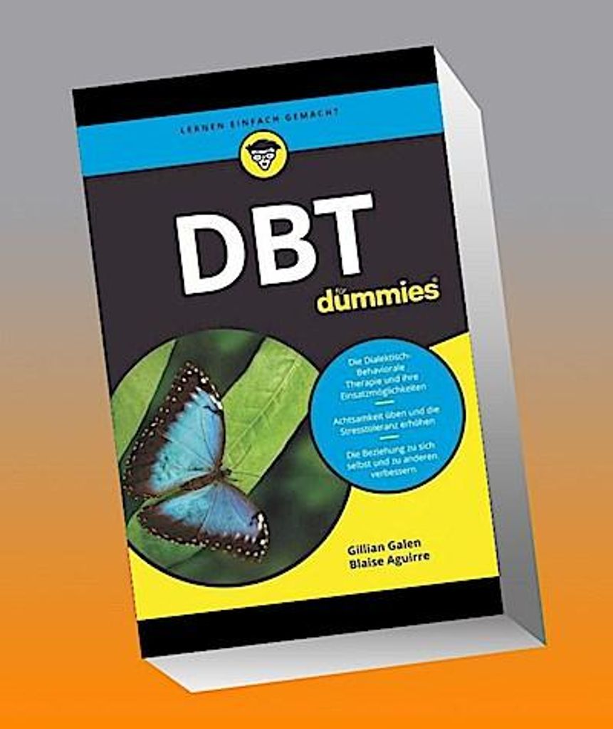 DBT für Dummies Immagine del prodotto 