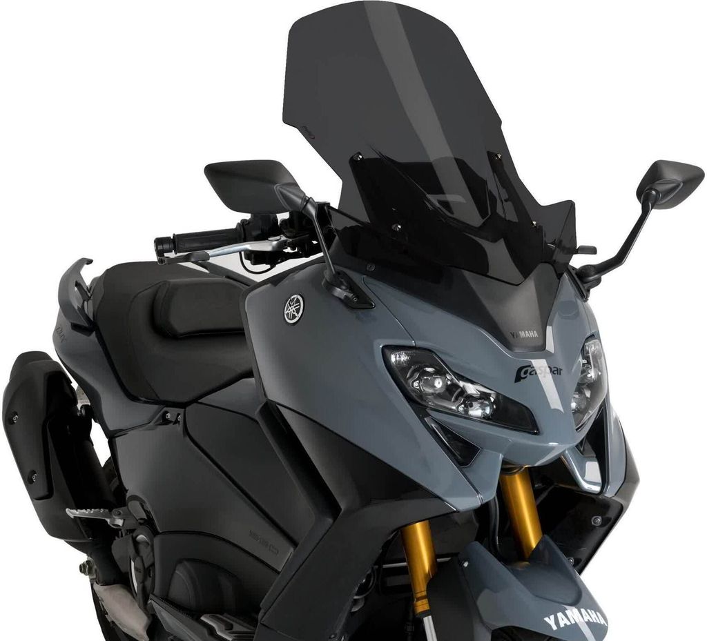 Cupolino PUIG v-tech touring fumè scuro per Yamaha Immagine del prodotto 
