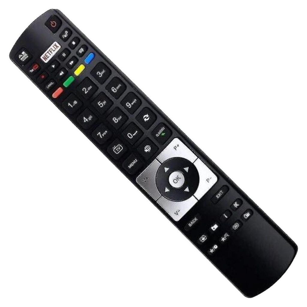Dš¢lkovy ovlada? pro RC5118 - TV ?erny infra?erveny Obrázek produktu 