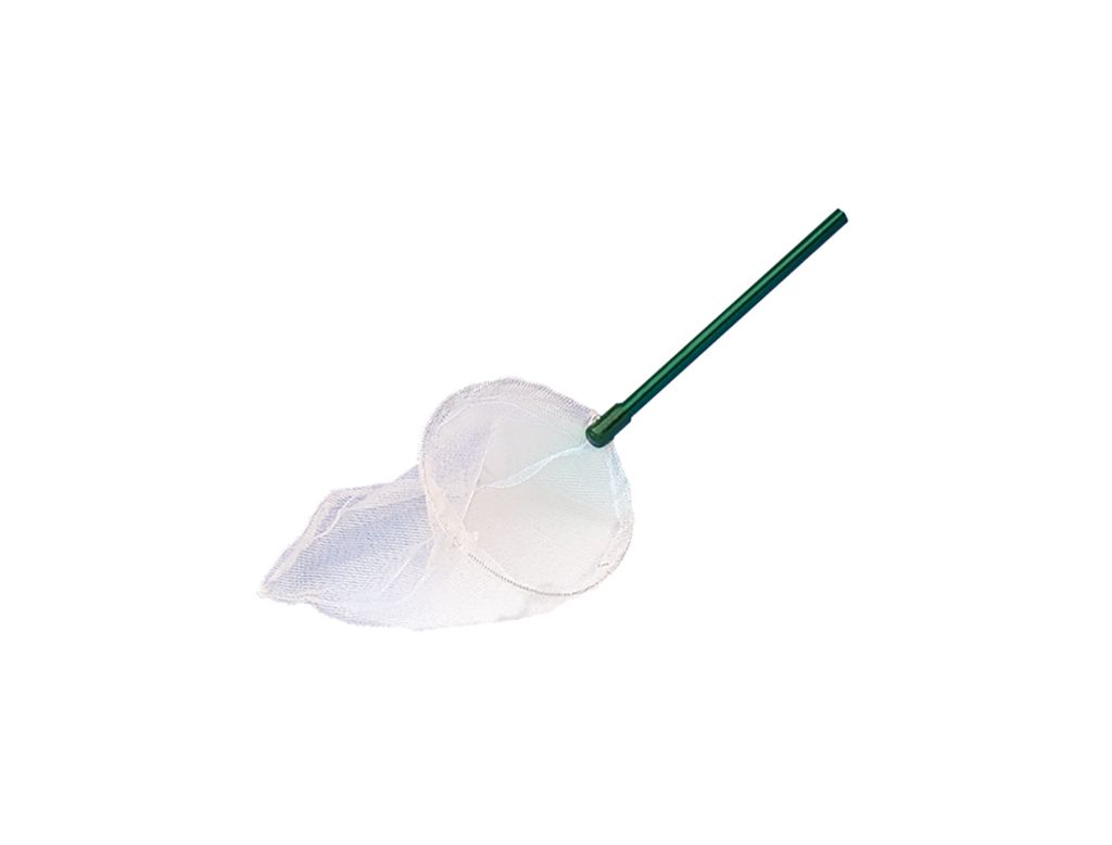 Nobby Vogelfangkescher Tüll Nr. 2; Stiel: 30 cm; Tüllkopf Produktbild 