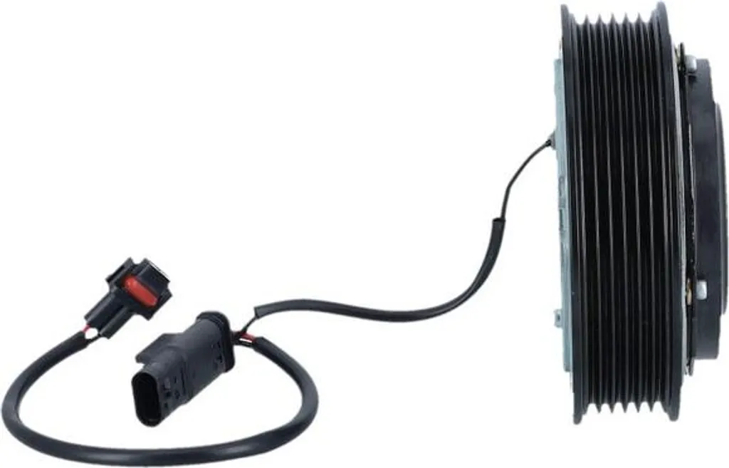 Accouplement magnétique NRF Ø 110 mm pour compresseur de clim 6PK - 7