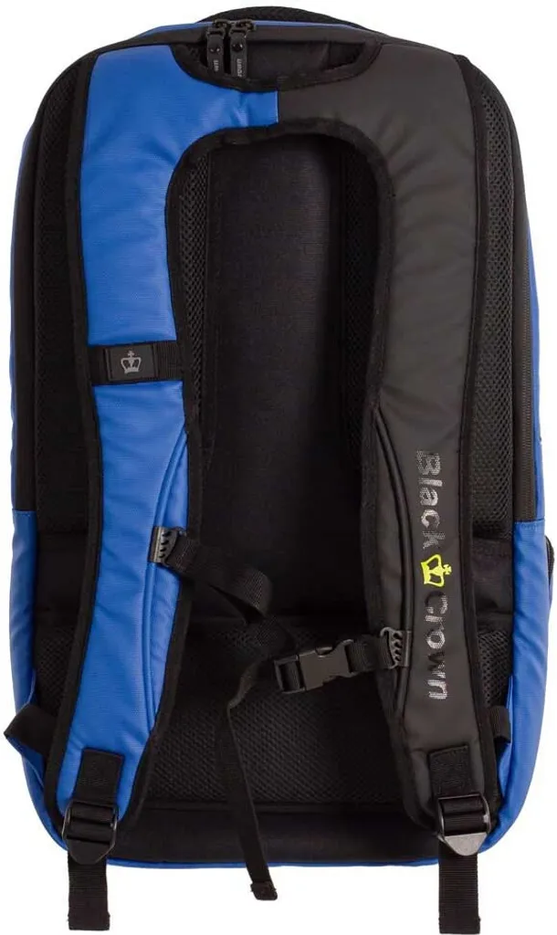 Rucksack Black Crown Raptor Epic Energy avec Compartiment Renforcé