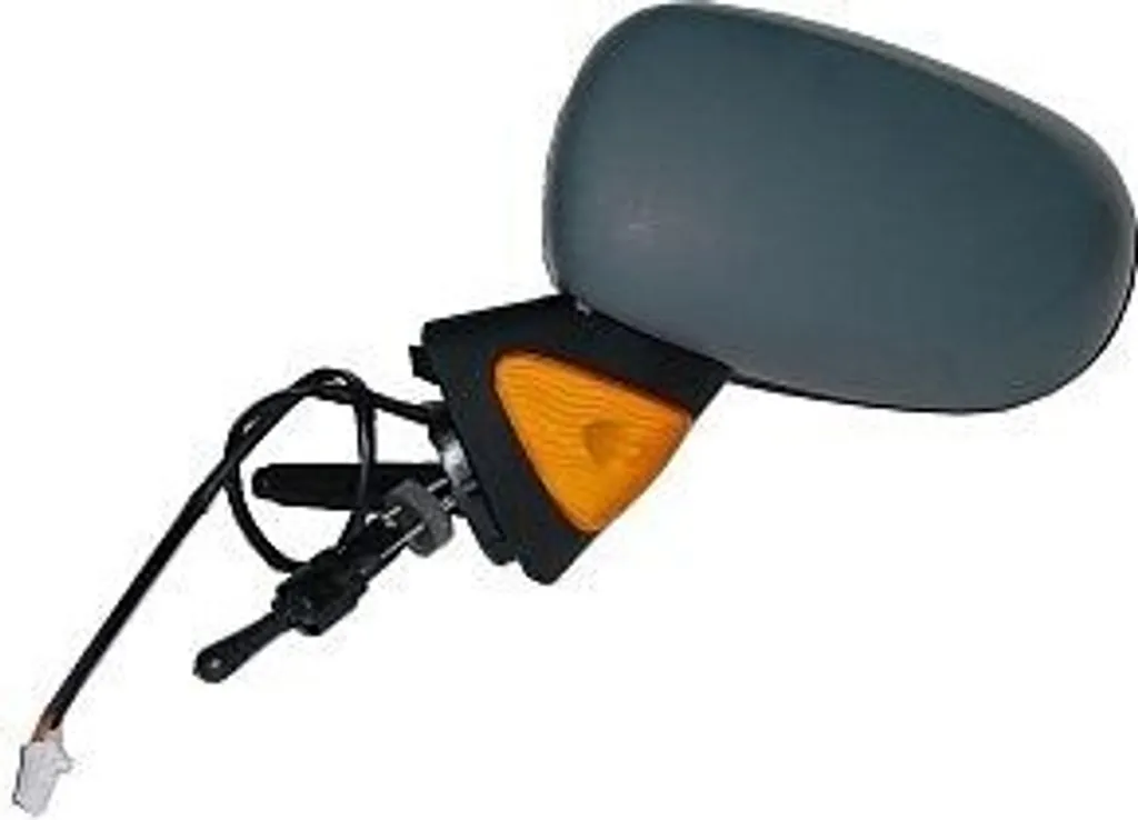 Rétroviseur extérieur gauche ABAKUS 3135M01 pour Renault Modus F/JP0