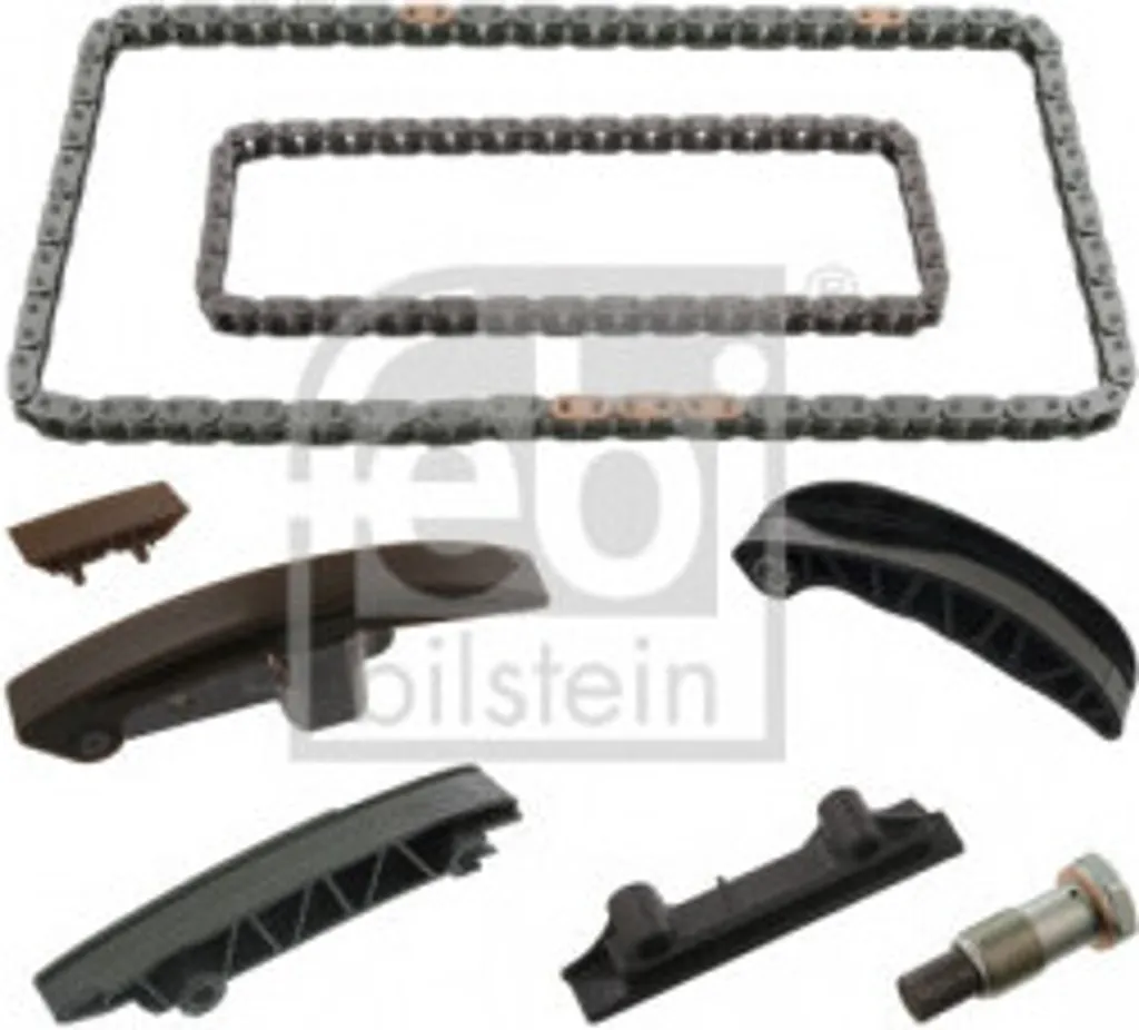 Kit chaîne de distribution moteur pour VW Q7, Touareg et Passat 3C 357