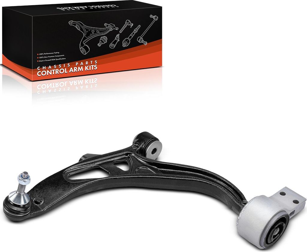 Frankberg 1x Querlenker Vorderachse für FORD USA Explorer 3.5L Bj ab 2010